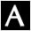 letter A