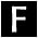 letter F