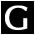 letter G