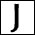 letter J