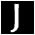 letter J