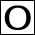 letter O