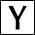 letter Y